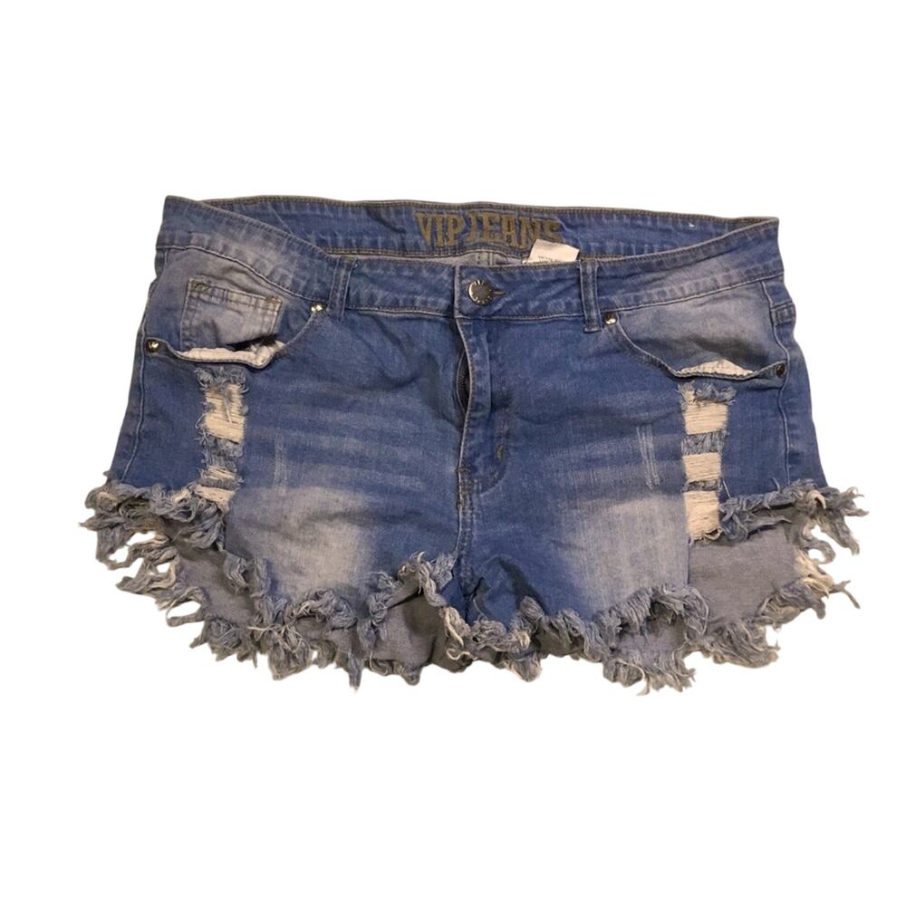 VIP Jeans Shorts